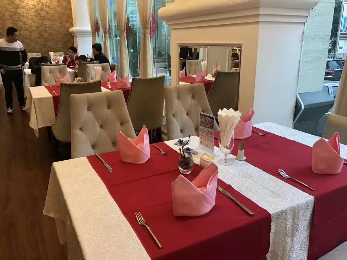 深圳世纪皇廷酒店- 贵宾楼 外观 照片