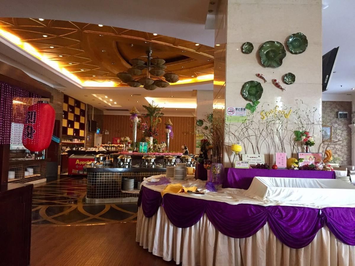深圳世纪皇廷酒店- 贵宾楼 外观 照片