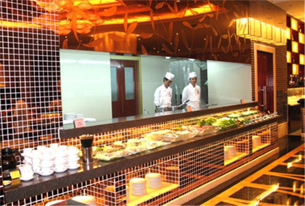 深圳世纪皇廷酒店- 贵宾楼 外观 照片