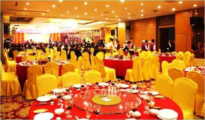 深圳世纪皇廷酒店- 贵宾楼 外观 照片